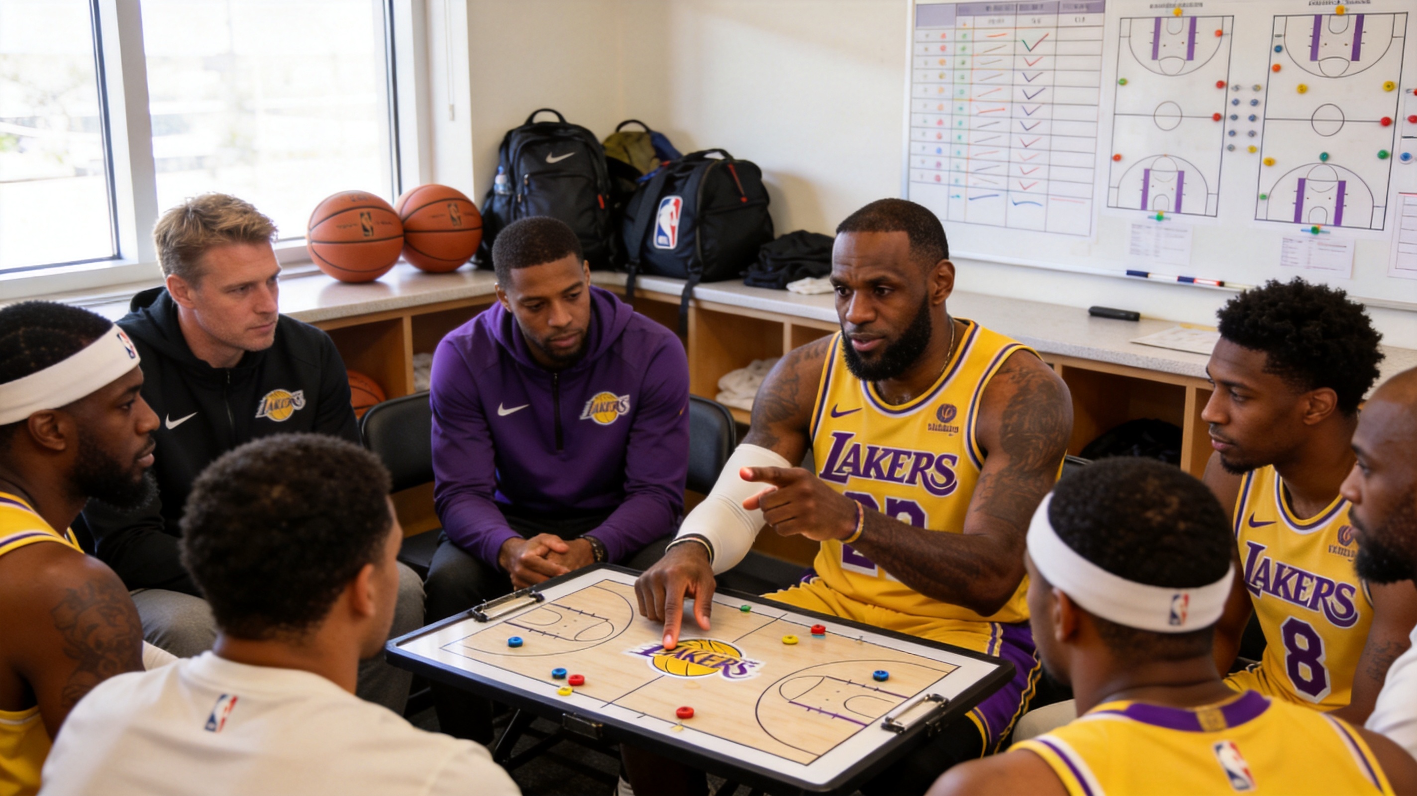 NBA季后赛分析