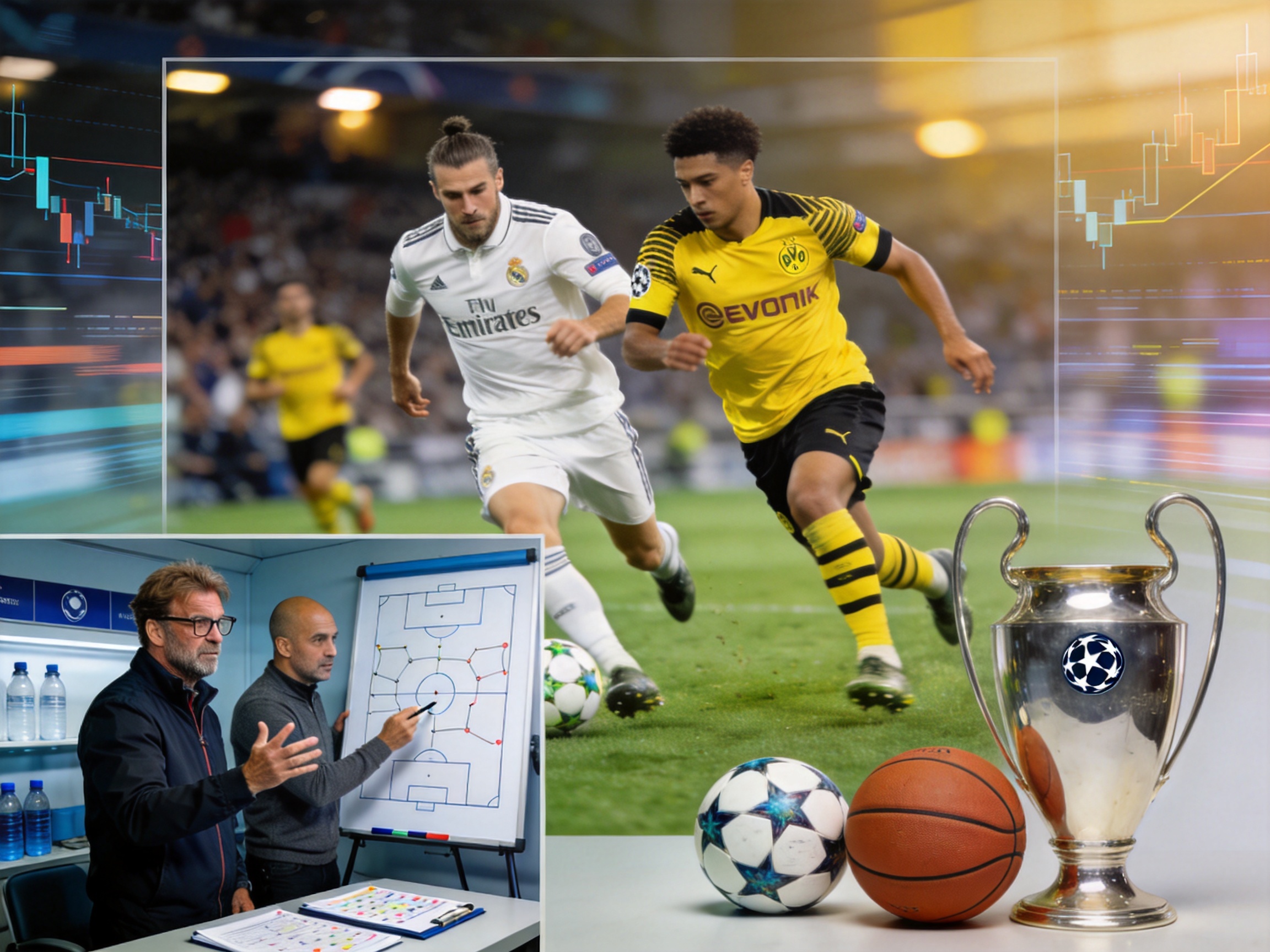 看球吧 - 实时覆盖NBA、英超、欧冠等热门赛事 - 精彩回放、皇马vs多特蒙德、全场集锦、赛事分析与专家推荐、欧冠战术拆解
